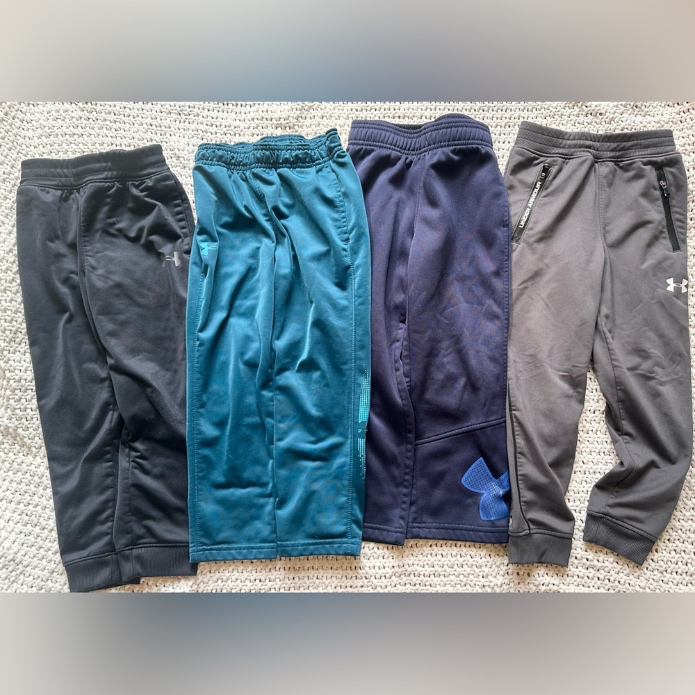 Under armour size 4 pants